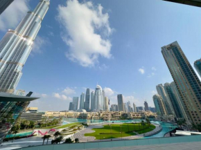 Dar Vacation - Magnificent Burj Khalifa View-2BDR Downtown